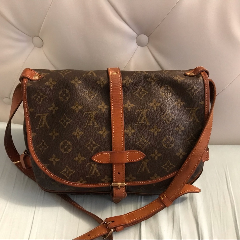 LV Saumur Authentic